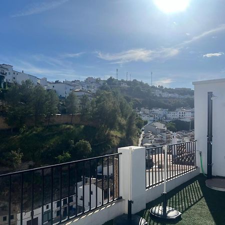 La Posada Setenil De Las Bodegas Экстерьер фото