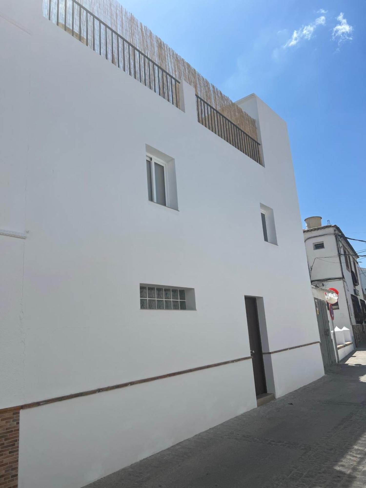 La Posada Setenil De Las Bodegas Экстерьер фото